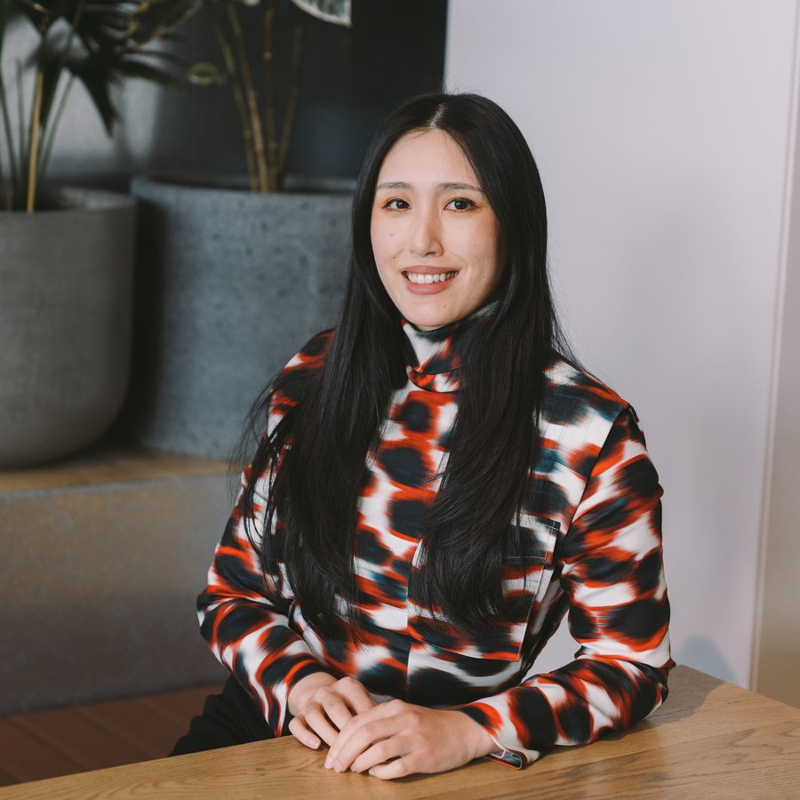 May Huang